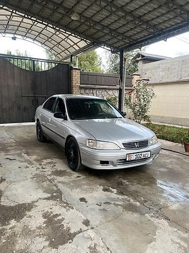 трамблёр хонда срв рд1: Honda Accord: 1999 г., 2 л, Механика, Бензин, Седан — 2