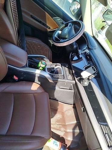 машн: Geely Emgrand X7: 2021 г., 1.8 л, Автомат, Бензин, Кроссовер — 5