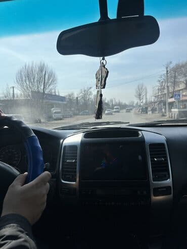 тойота прадо 120 дизель купить бу: Toyota Land Cruiser Prado: 2008 г., 2.7 л, Автоматтык, Бензин, Жол тандабас — 4
