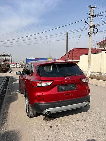 rx 2016: Ford Kuga: 2022 г., 2.4 л, Автомат, Бензин, Кроссовер — 5