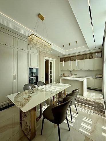 ихлас резиденс купить квартиру: 5 и более комнат, 293 м², Элитка, 13 этаж, Дизайнерский ремонт — 4