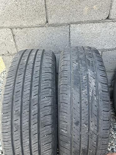 Шины и диски: Комплект летних шин Mileage Plus 205/65/R16 - Количество: 4 штуки — 4