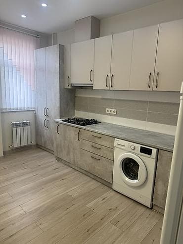 Квартиры: 2 комнаты, 70 м², Элитка, 5 этаж, Евроремонт — 3