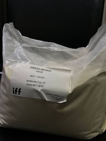 Ксантан ! Ксантан ! Ксантан ! Производство франция. Ксантановая камедь