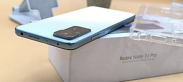 samsung s20 note: Redmi, Redmi Note 11 Pro, Б/у, 128 ГБ, цвет - Белый, 2 SIM — 3