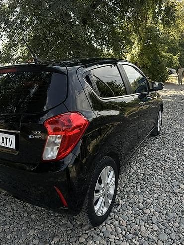 матор малибу: Chevrolet Spark: 2016 г., 1 л, Бензин, Хэтчбэк — 3