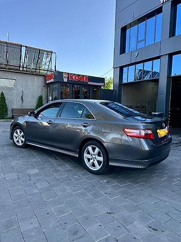 камри карола: Toyota Camry: 2008 г., 2.4 л, Автомат, Бензин, Седан — 2