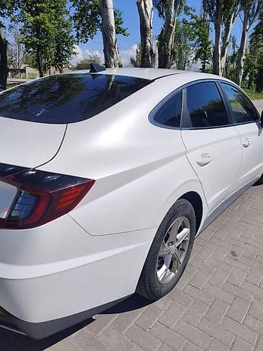 windom 20: Hyundai Sonata: 2019 г., 2 л, Автомат, Газ, Лифтбек — 5