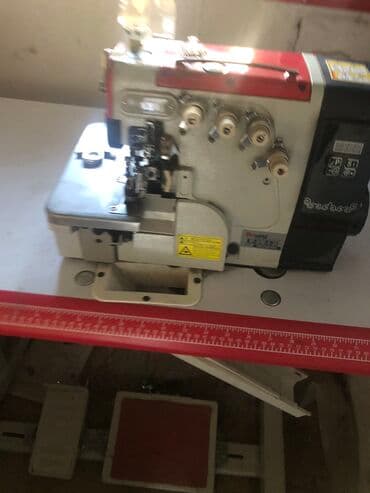промышленные швейные машины бу: Птинитка продаются новая — 1