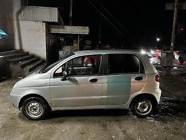 goodyear шины: Daewoo Matiz: 2010 г., Механика, Хэтчбэк — 5