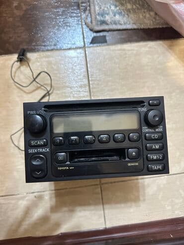 Продаю родной мафон на камри 20-30
все работает