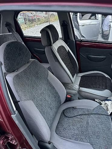 арзан матиз 1: Daewoo Matiz: 2010 г., 0.8 л, Кол менен иштөөчү, Бензин, Хетчбек — 7