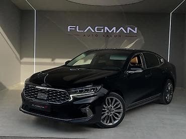 kia stringer: Kia K7: 2020 г., 3 л, Автомат, Бензин, Седан — 4