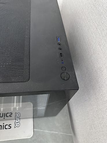 deco e4: Компьютер, ядер - 6, ОЗУ 16 ГБ, Для несложных задач, Б/у, Intel Core i5, NVIDIA GeForce RTX 3070, NVMe — 4
