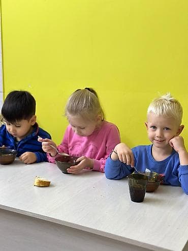 Детский сад / развивающий центр для дошкольников - Полноценная at lalafo.kg Детский сад / развивающий центр для дошкольников - Полноценная