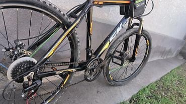 isma typhoon: Городской велосипед, Skillmax, Рама L (172 - 185 см), Б/у — 3