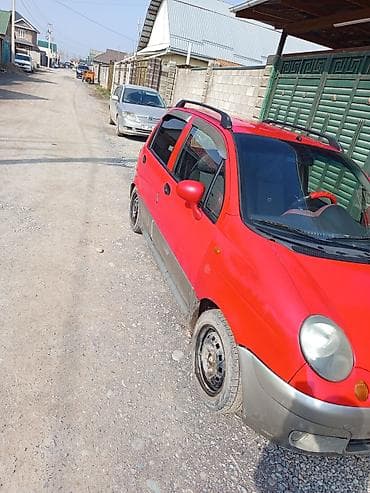 матис мотор: Daewoo Matiz: 2005 г., 0.8 л, Вариатор, Бензин, Хэтчбэк — 2