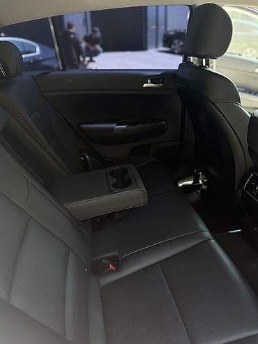 Kia Sportage: 2020 г., 2 л, Автомат, Дизель, Кроссовер — 10