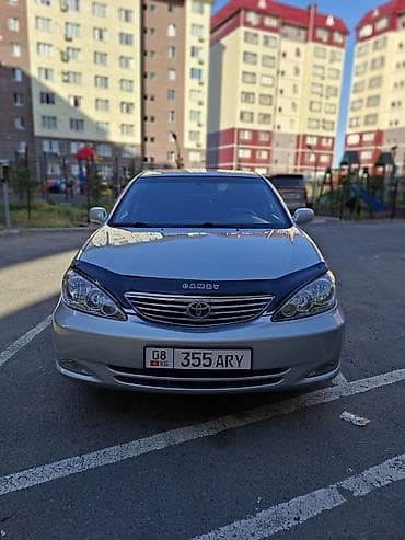 диски на тойота камри 50: Toyota Camry: 2005 г., Автомат, Бензин, Седан — 8