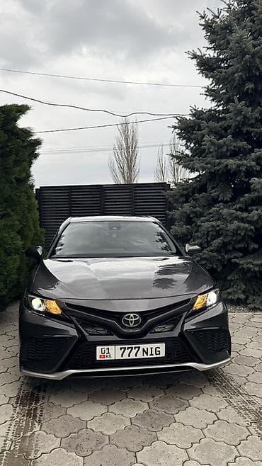 панель камри 30: Toyota Camry: 2022 г., Автомат, Бензин, Седан — 1