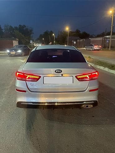 скрутка пробек: Kia Optima: 2021 г., 2 л, Автомат, Газ, Седан — 2