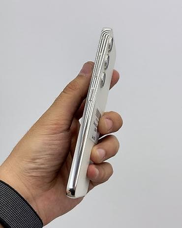 galaxy 10: Samsung Galaxy S23, Б/у, 256 ГБ, цвет - Белый, В рассрочку, 1 SIM, eSIM — 5