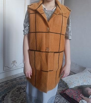 шуба новая: Бир эки кийилген дагы жок таза — 4