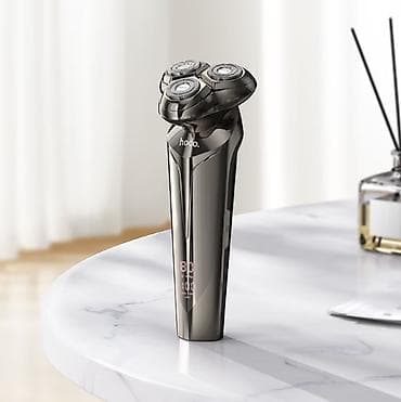 бу дарошка: Электробритва HOCO HP39 Shaver для мужчин - Роторная система из 3 — 6