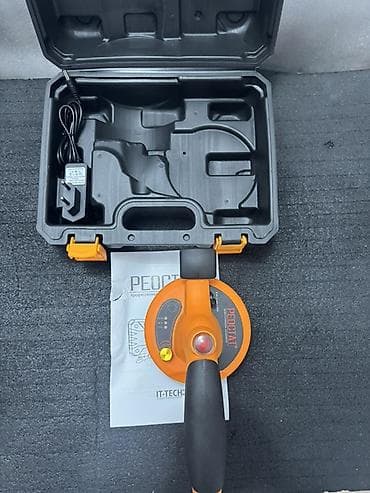 вибратор для плитки: Электрический ручной вибратор-присоска для укладки крупноформатной — 2