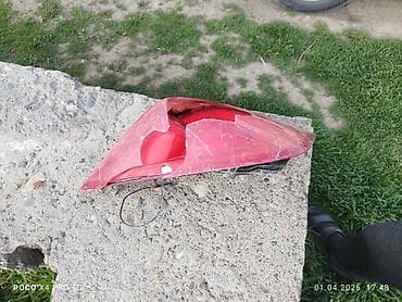 армения номер: Задний левый стоп-сигнал Nissan Оригинал — 3