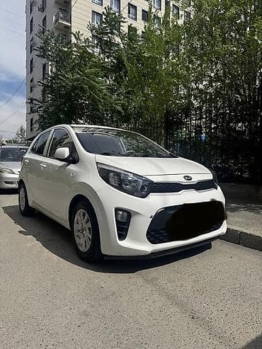 Kia Morning: 2019 г., 1 л, Автомат, Бензин — 1