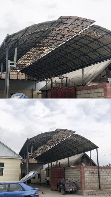 кок талаа: Беседка — 2