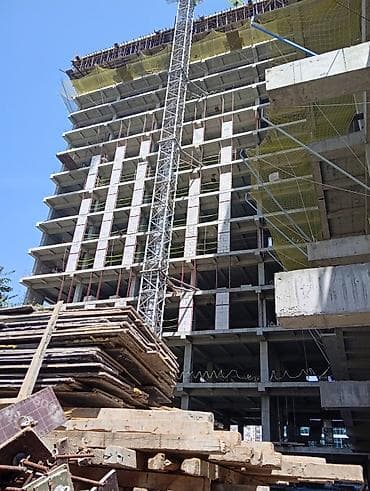 о2 девелопмент: Продажа офисов 33 м², Без ремонта, Бизнес центр, 13 этаж — 5