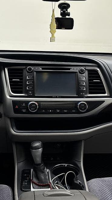 тоета надиа: Toyota Highlander: 2014 г., 3.5 л, Автомат, Газ, Кроссовер — 8