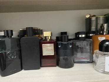 парфюм бу: Original💯
Пустые флаконы от оригинальных парфюмоф — 4