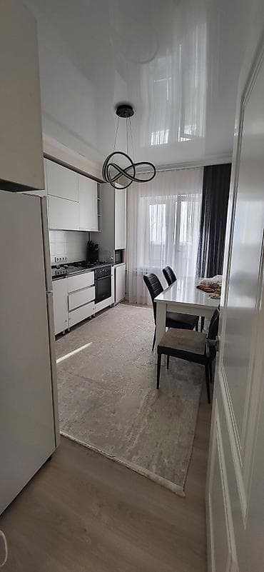 3 к: 3 комнаты, 70 м², 106 серия, 3 этаж, Дизайнерский ремонт — 9