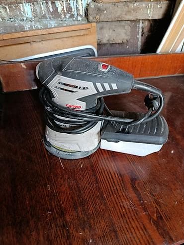 запчасти для мойки высокого давления: Шлифмашина для паркета — 1