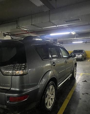 mitsubishi eclipse: Mitsubishi Outlander: 2010 г., 2.4 л, Автомат, Бензин, Кроссовер — 5