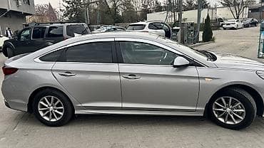 привод соната: Hyundai Sonata: 2022 г., 2 л, Автомат, Газ, Седан — 10