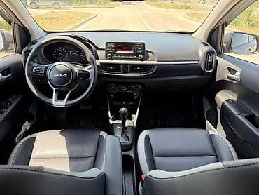 авто сиденья: Kia Morning: 2022 г., 1 л, Автомат, Бензин, Хэтчбэк — 8