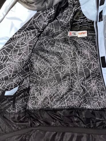 спортивные пуховики: Тёплая горнолыжная куртка Спайдер: ветрозащитная, водонепроницаемая и — 4