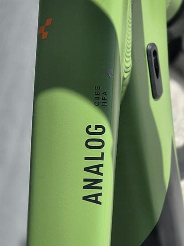 surf 185: Горный велосипед, Cube, Рама L (172 - 185 см), Алюминий, Б/у — 8