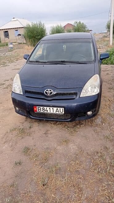кадамжай машина: Toyota — 3