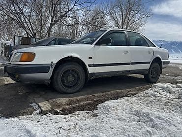 экран е34: Audi 100: 1993 г., 2 л, Ручные, Бензин, Седан — 3