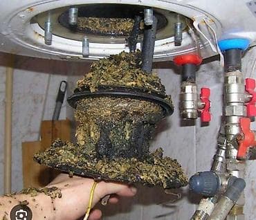 4 pin: ​Иштин түрлөрү: ​Бардык кеңири таралган маркадагы электр бойлерлерин — 4