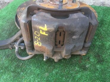 Honda Accord F23 Суппорт тормозной, Хонда аккорд Передний левый at lalafo.kg Honda Accord F23 Суппорт тормозной, Хонда аккорд Передний левый