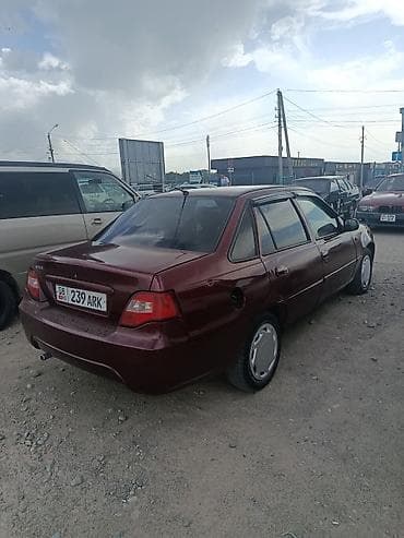 гидрав: Daewoo Nexia: 2010 г., 1.5 л, Механика, Бензин, Седан — 6