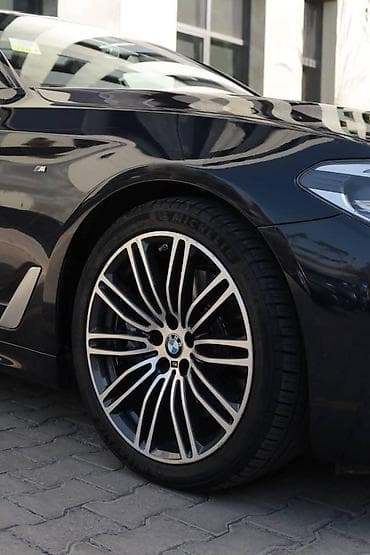 g30 бишкек: BMW 530: 2019 г., 2 л, Автомат, Бензин, Седан — 3