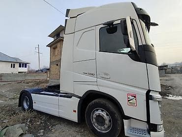 daewoo lanos 1: Тягач, Volvo, 2019 г., Без прицепа — 3