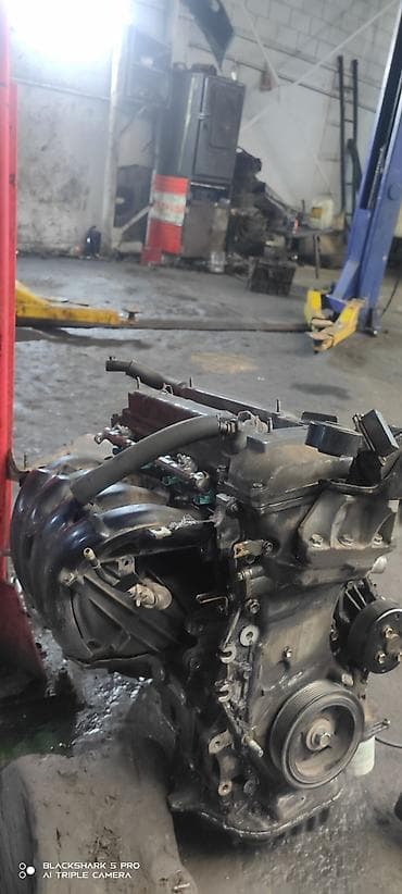 тойота 2 4: Бензиновый мотор Toyota 2005 г., 2.4 л, Б/у, Оригинал, Япония — 7